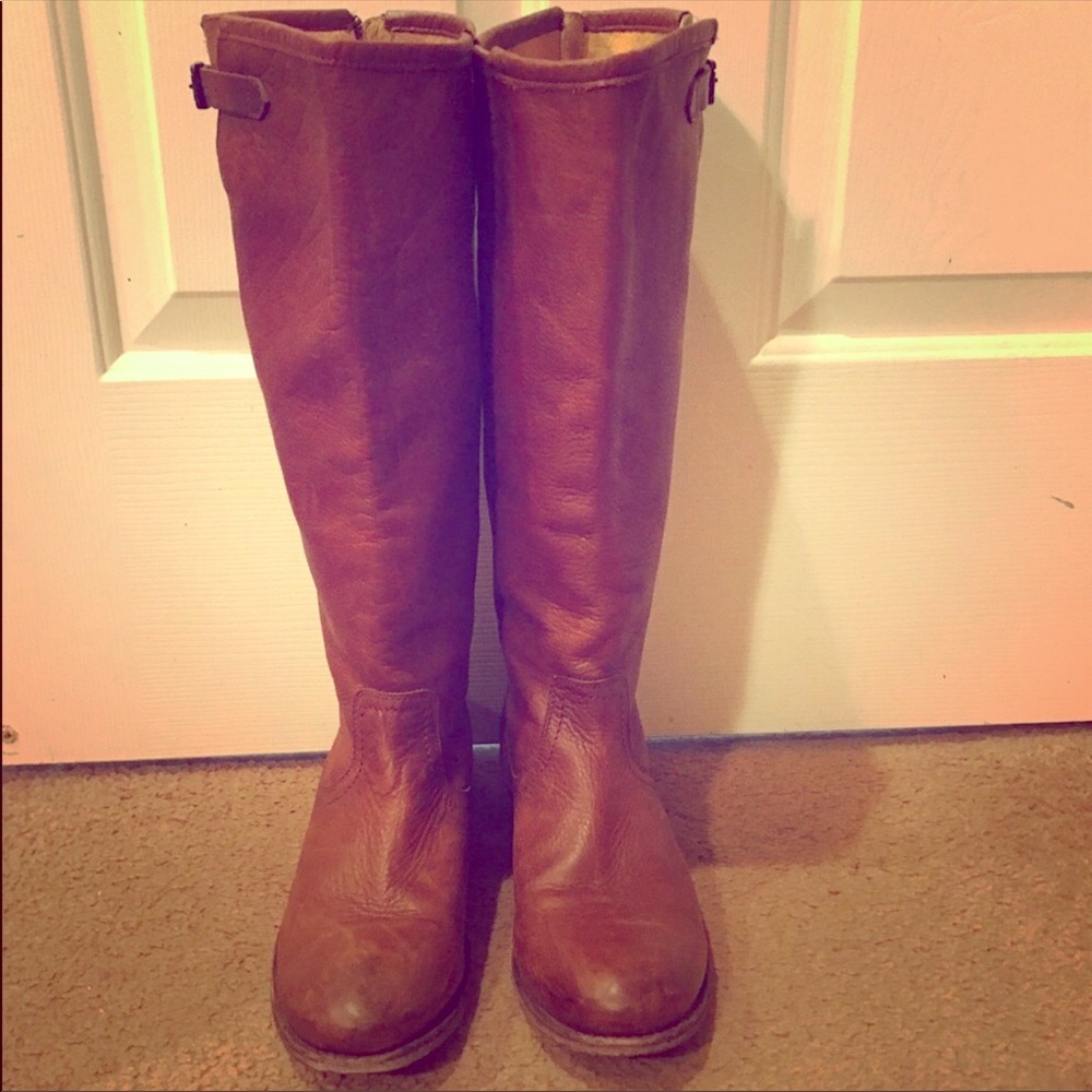 Women’s Frye boots